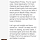 Illustration for article titled OK Cupid Racist POS: I Try to Go Out With a Black Girl on Black Friday